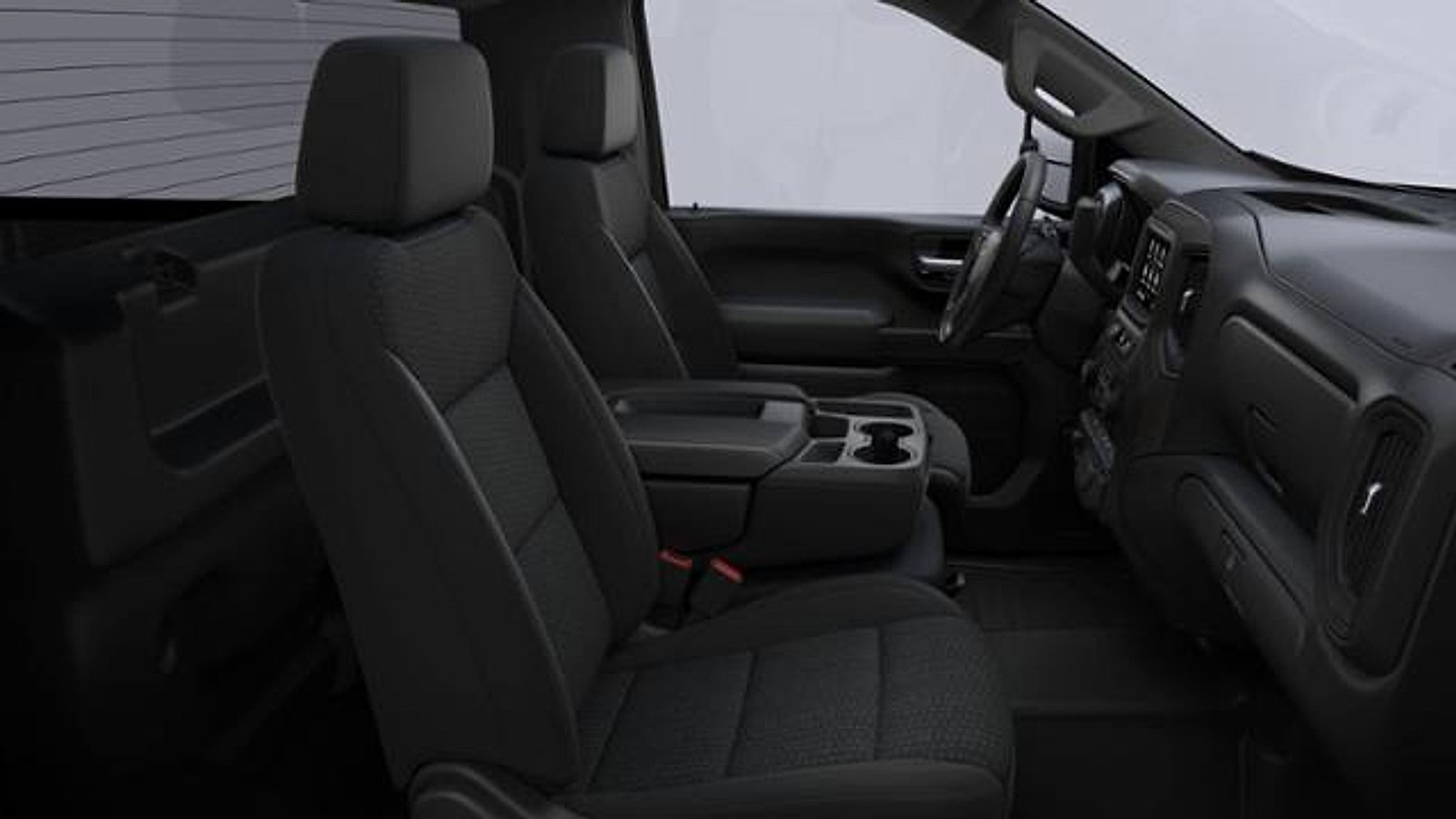 New 2025 Chevrolet Silverado 2500 W/T w/ WT Convenience Package image 32