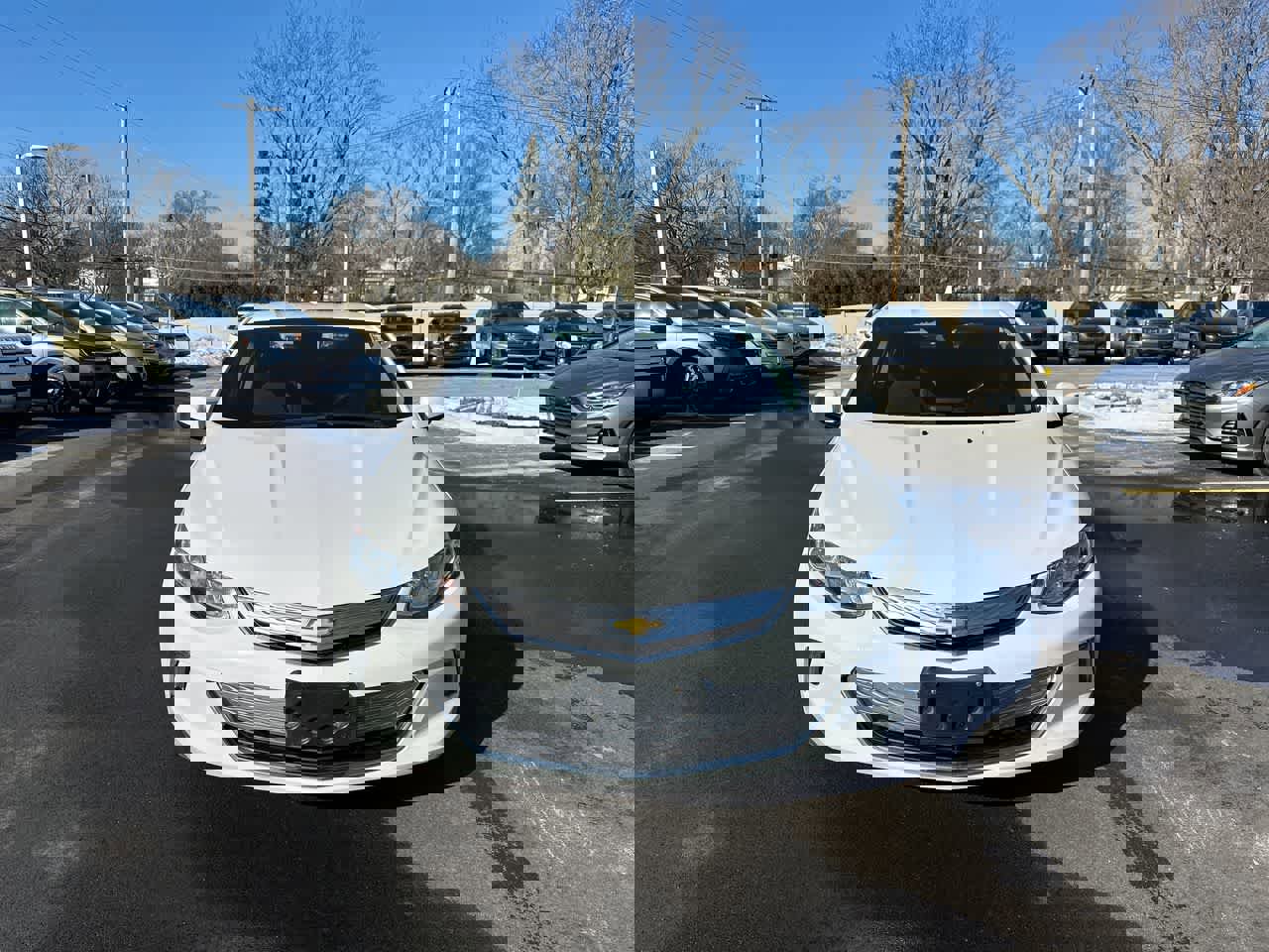 Used 2017 Chevrolet Volt LT image 16