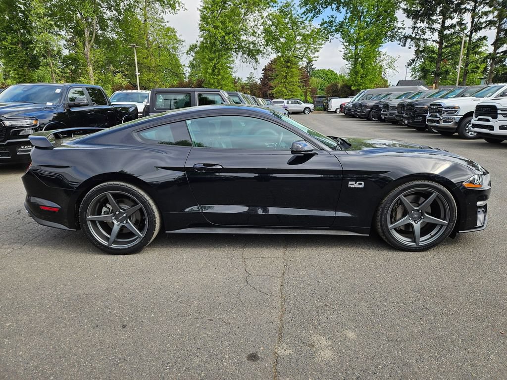 Used 2018 Ford Mustang GT RWD image 8