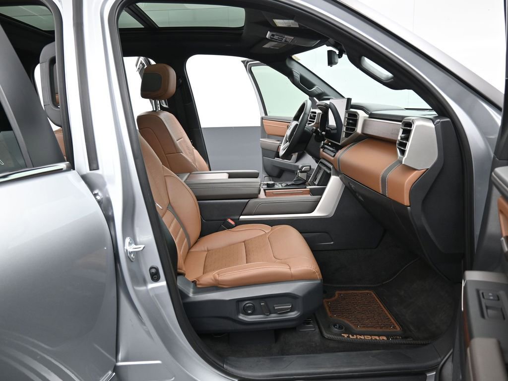 Certified 2026 Toyota Tundra 1794 Edition image 37
