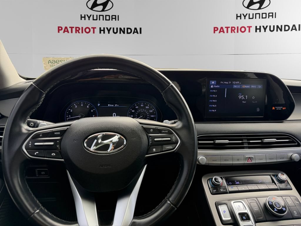 Used 2022 Hyundai Palisade SEL w/ Convenience Package AWD/4WD image 10