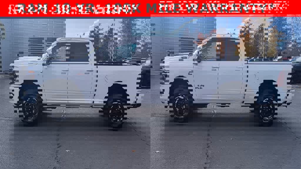 New 2026 RAM 3500 Laramie w/ Towing Technology Group image 5