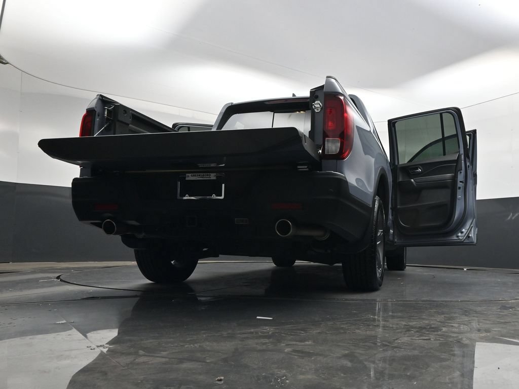 Certified 2023 Honda Ridgeline RTL-E image 50