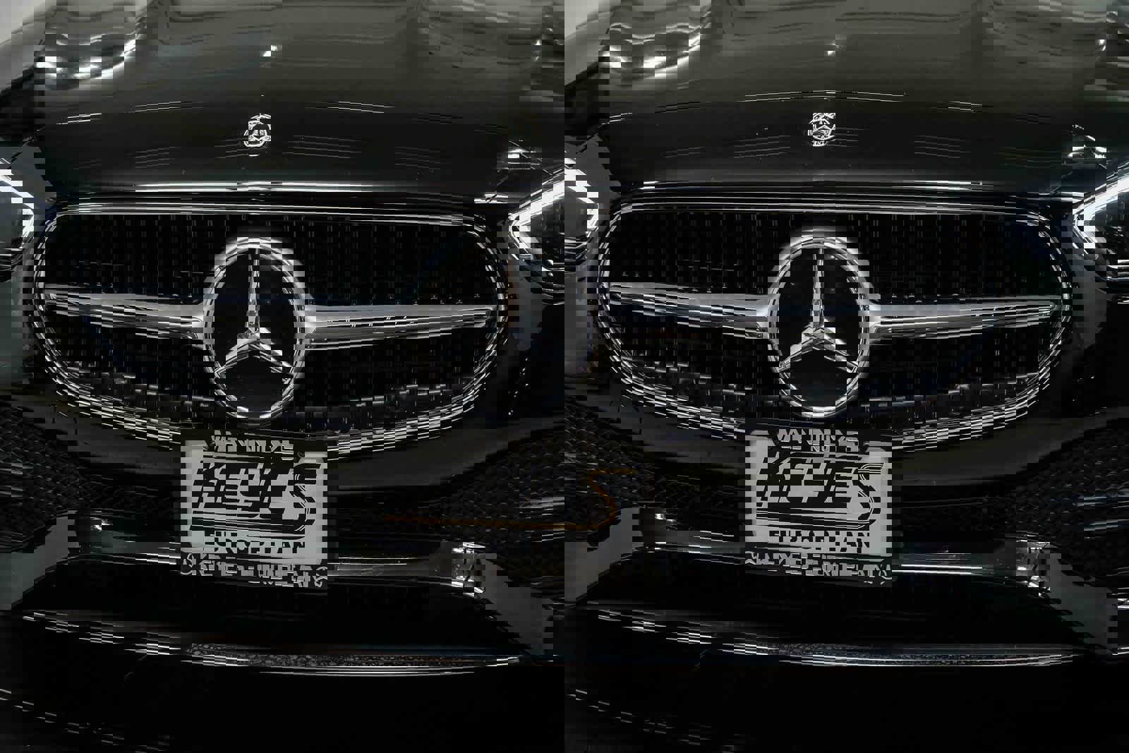 Used 2025 Mercedes-Benz C 300 Sedan image 8