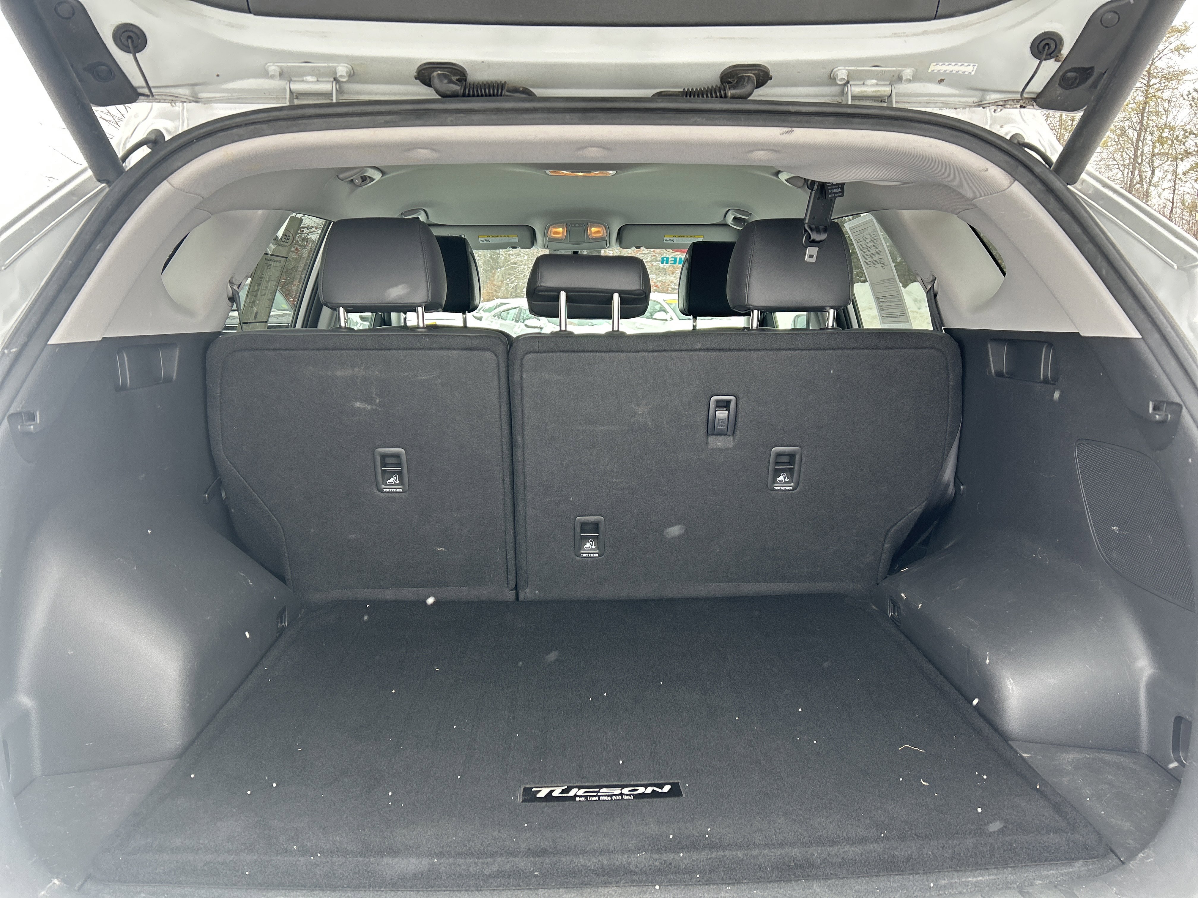 Used 2017 Hyundai Tucson Limited w/ Cargo Package image 9