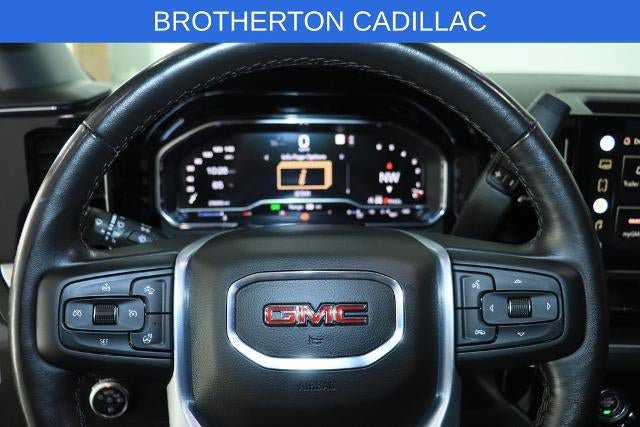 Used 2022 GMC Sierra 1500 SLT AWD/4WD image 19