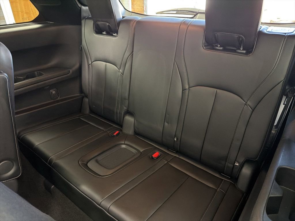 Used 2023 INFINITI QX60 Autograph w/ Cargo Package image 26