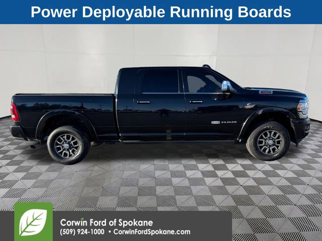 Used 2022 RAM 2500 Limited image 10