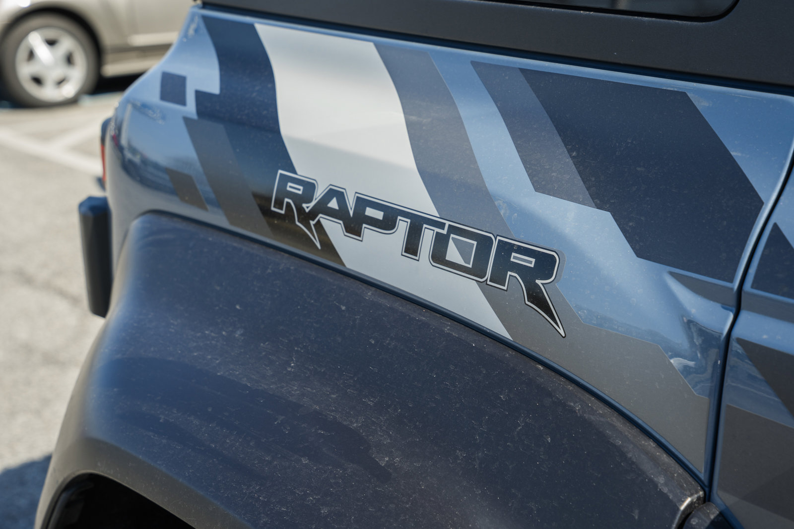 New 2023 Ford Bronco Raptor image 23