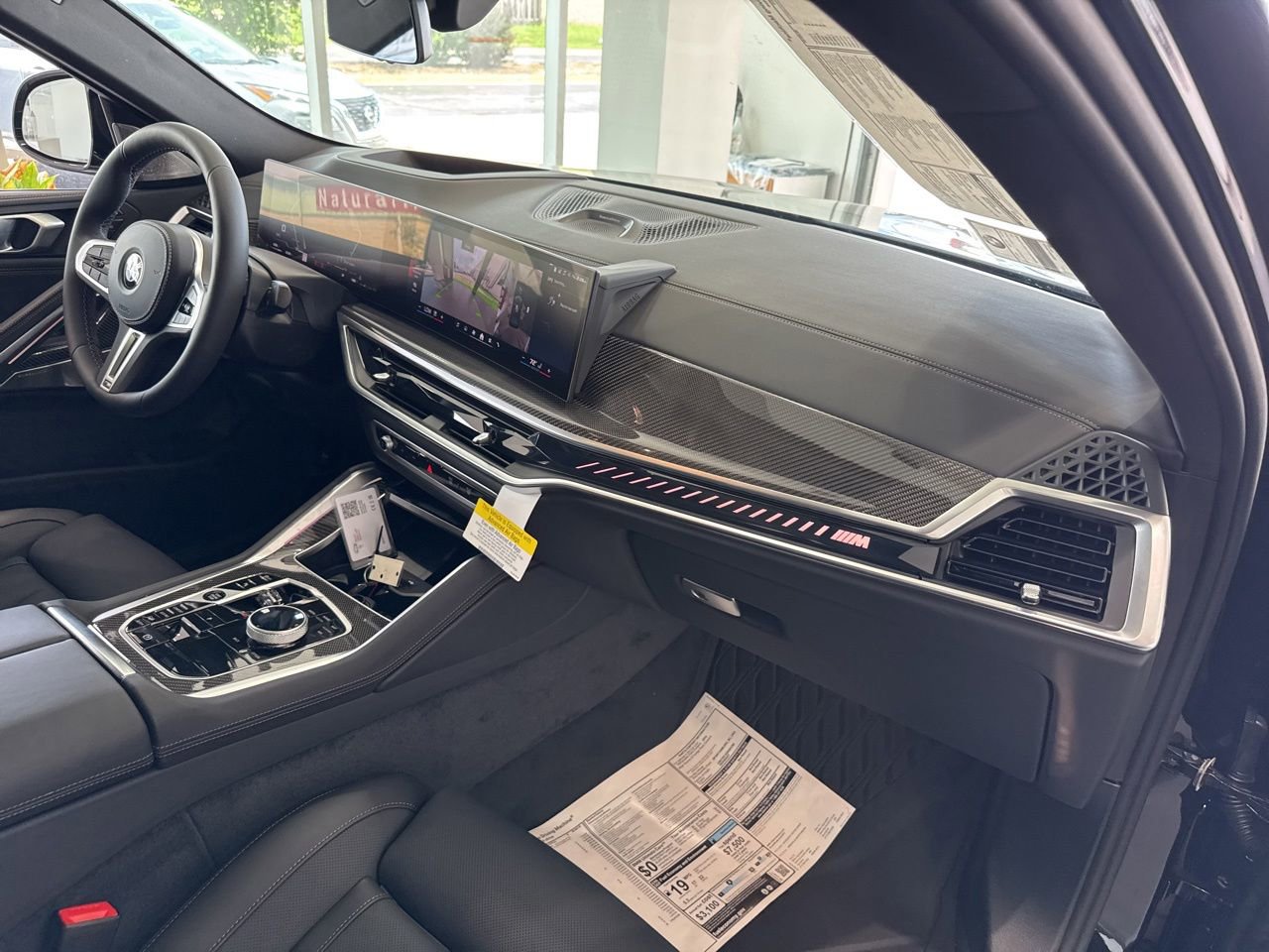 New 2027 BMW X6 M60i AWD/4WD image 55
