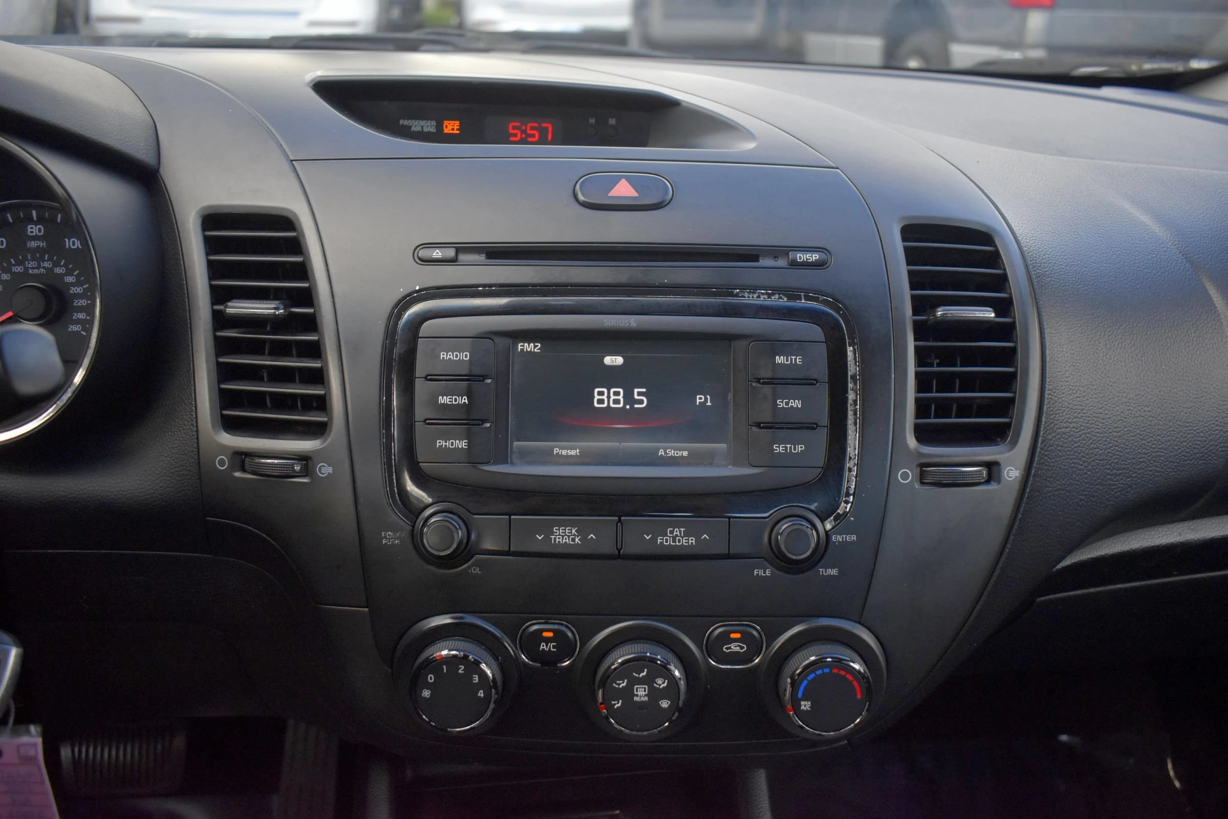 Used 2017 Kia Forte LX w/ LX Popular Package FWD image 23