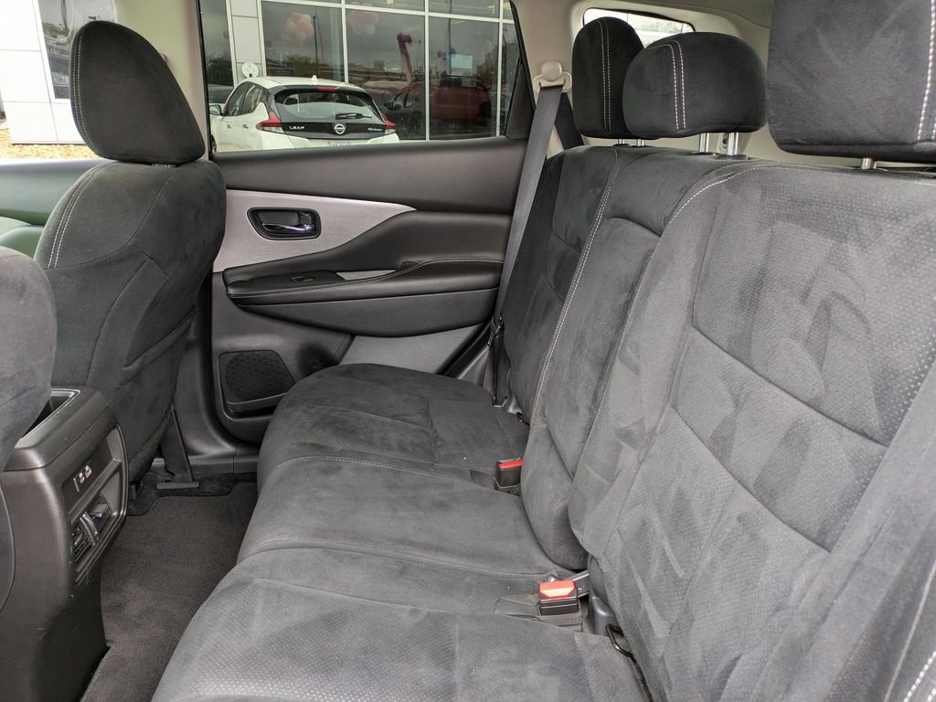 Certified 2021 Nissan Murano S image 15