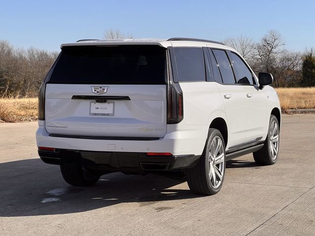 Certified 2026 Cadillac Escalade Platinum Sport image 4
