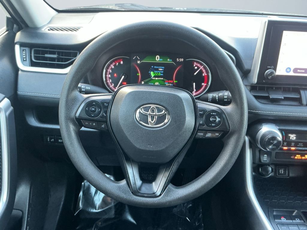 Used 2024 Toyota RAV4 XLE image 13