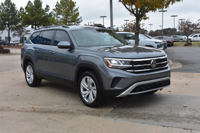 Used 2023 Volkswagen Atlas SE image 3