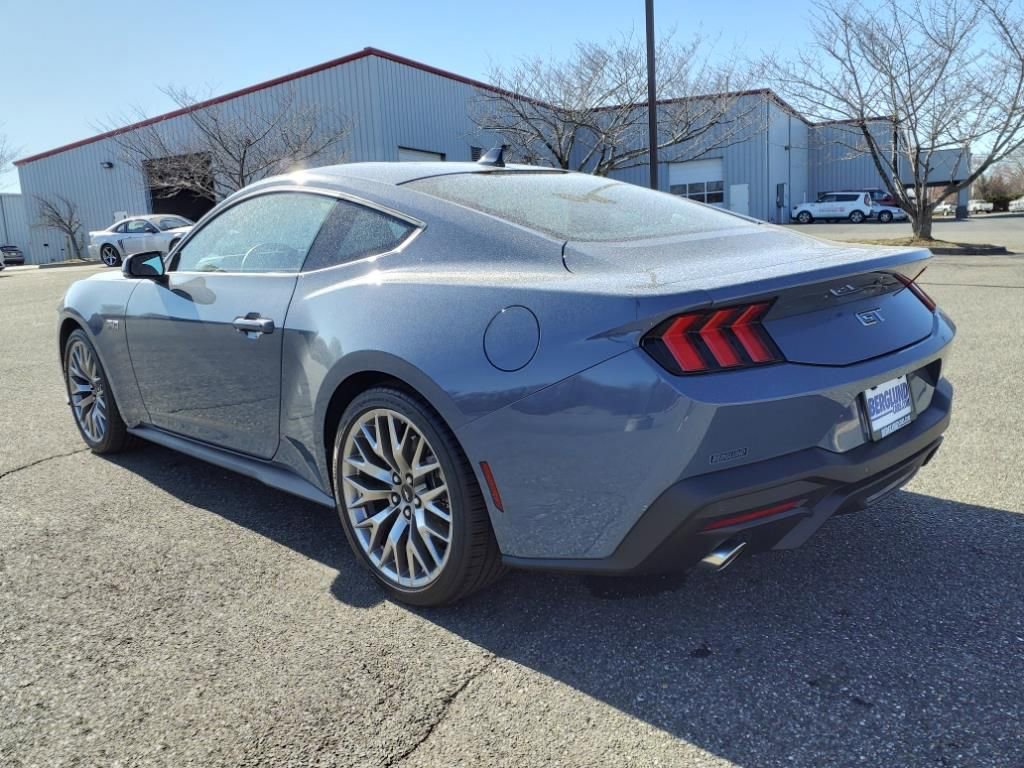 New 2025 Ford Mustang GT Premium image 7