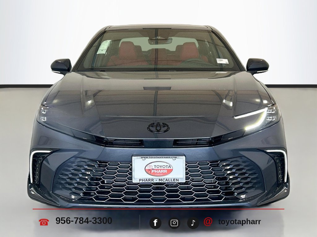 New 2026 Toyota Camry XSE FWD image 2