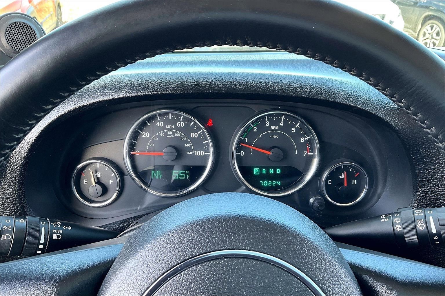 Used 2014 Jeep Wrangler Unlimited Sport w/ Quick Order Package 24S image 21