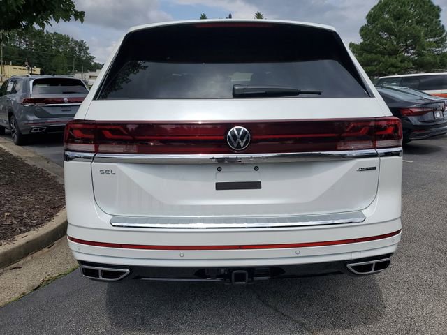 New 2026 Volkswagen Atlas SEL Premium R-Line image 5