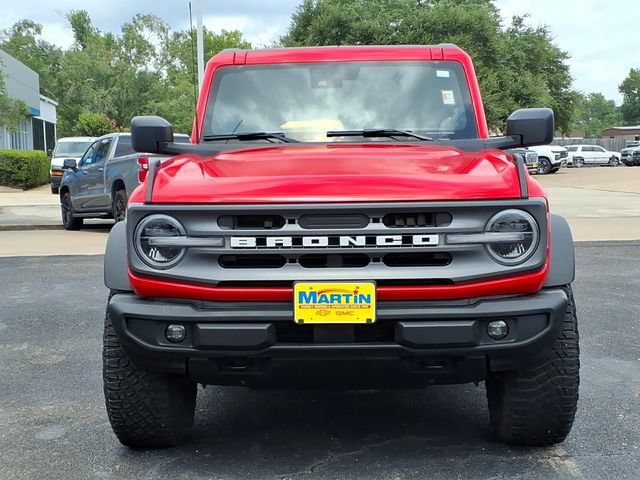 Used 2023 Ford Bronco Big Bend w/ Sasquatch Package AWD/4WD image 2
