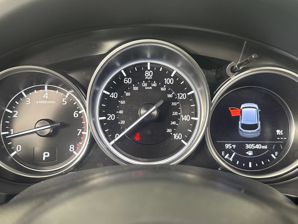 Certified 2023 MAZDA CX-5 AWD 2.5 S image 27