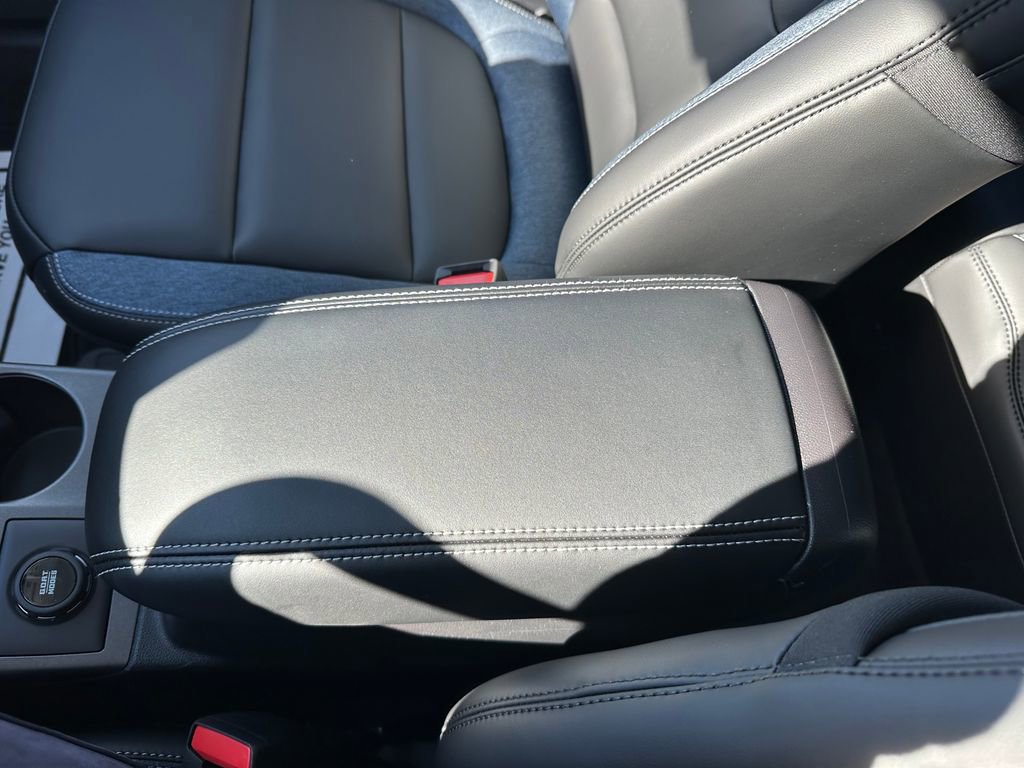 New 2025 Ford Bronco Sport Outer Banks w/ Outer Banks Tech Package+ image 76