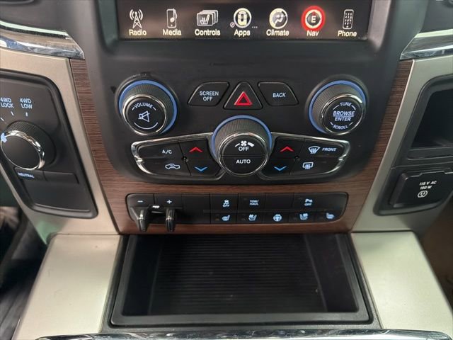 Used 2014 RAM 2500 Laramie w/ Black Appearance Group image 29