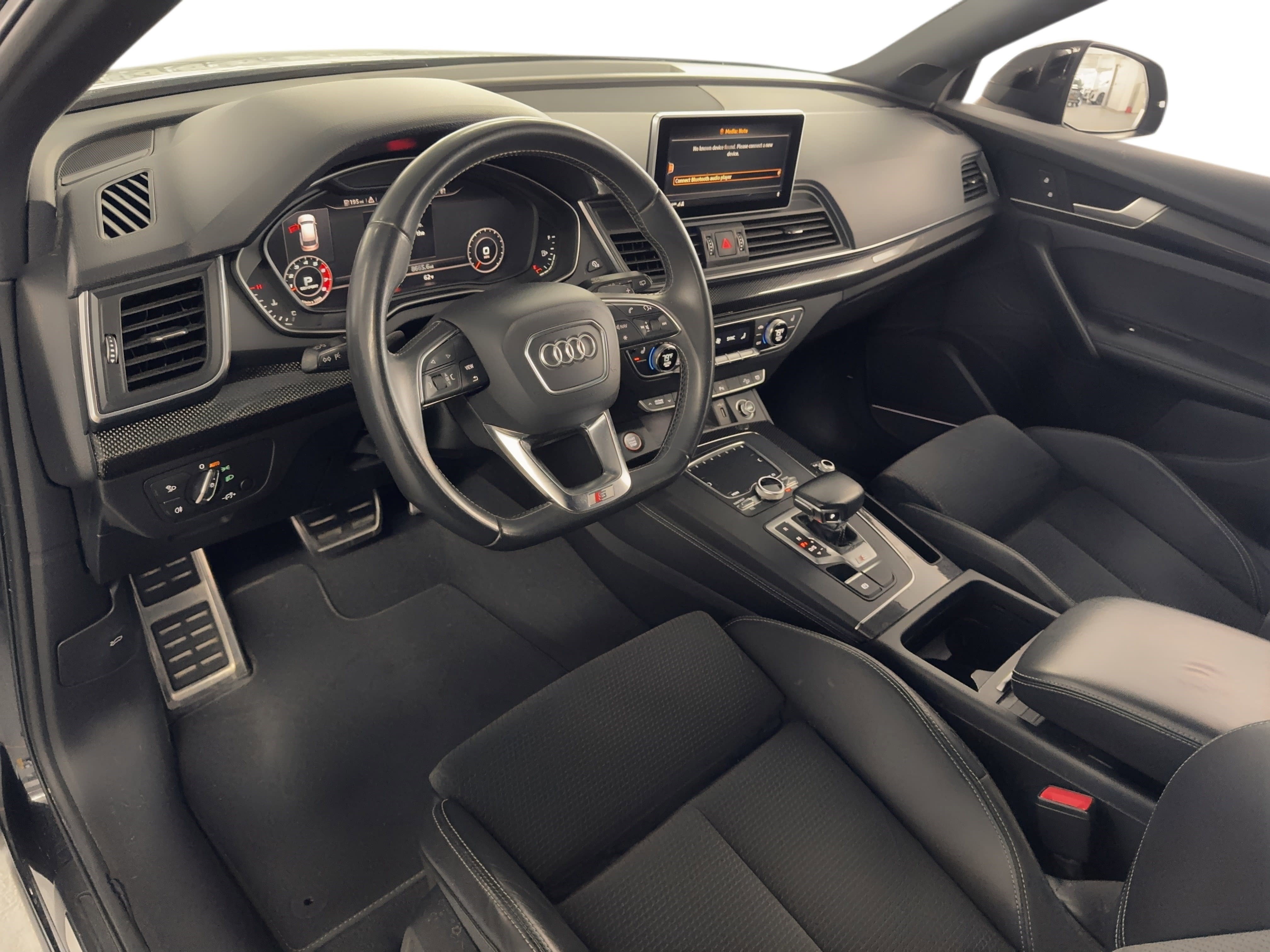 Used 2019 Audi SQ5 Premium Plus w/ Premium Plus Package image 4