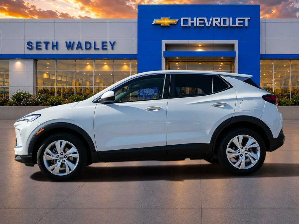Used 2025 Buick Encore GX Preferred FWD image 50