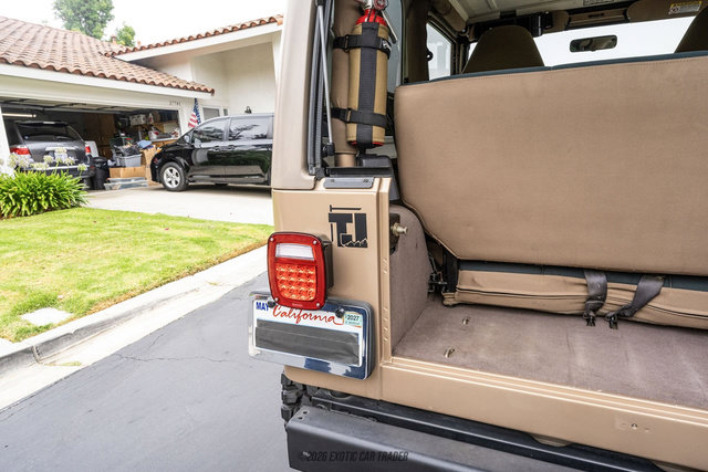 Used 1999 Jeep Wrangler Sahara AWD/4WD image 83