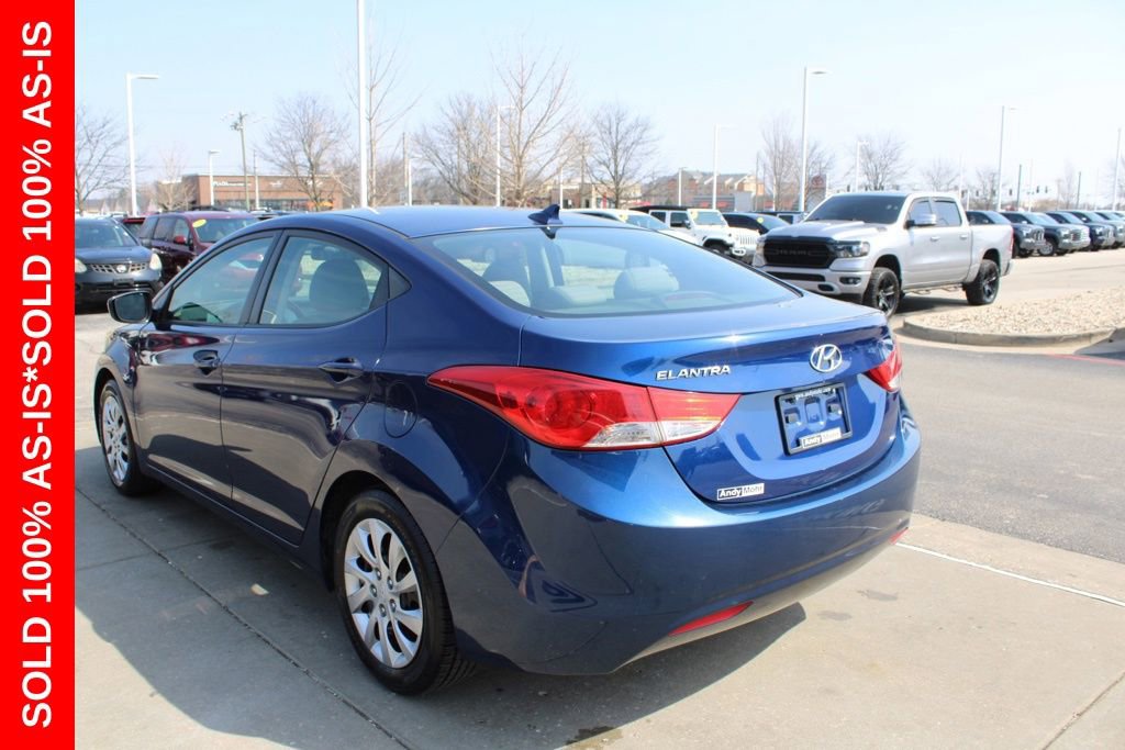 Used 2013 Hyundai Elantra GLS image 5