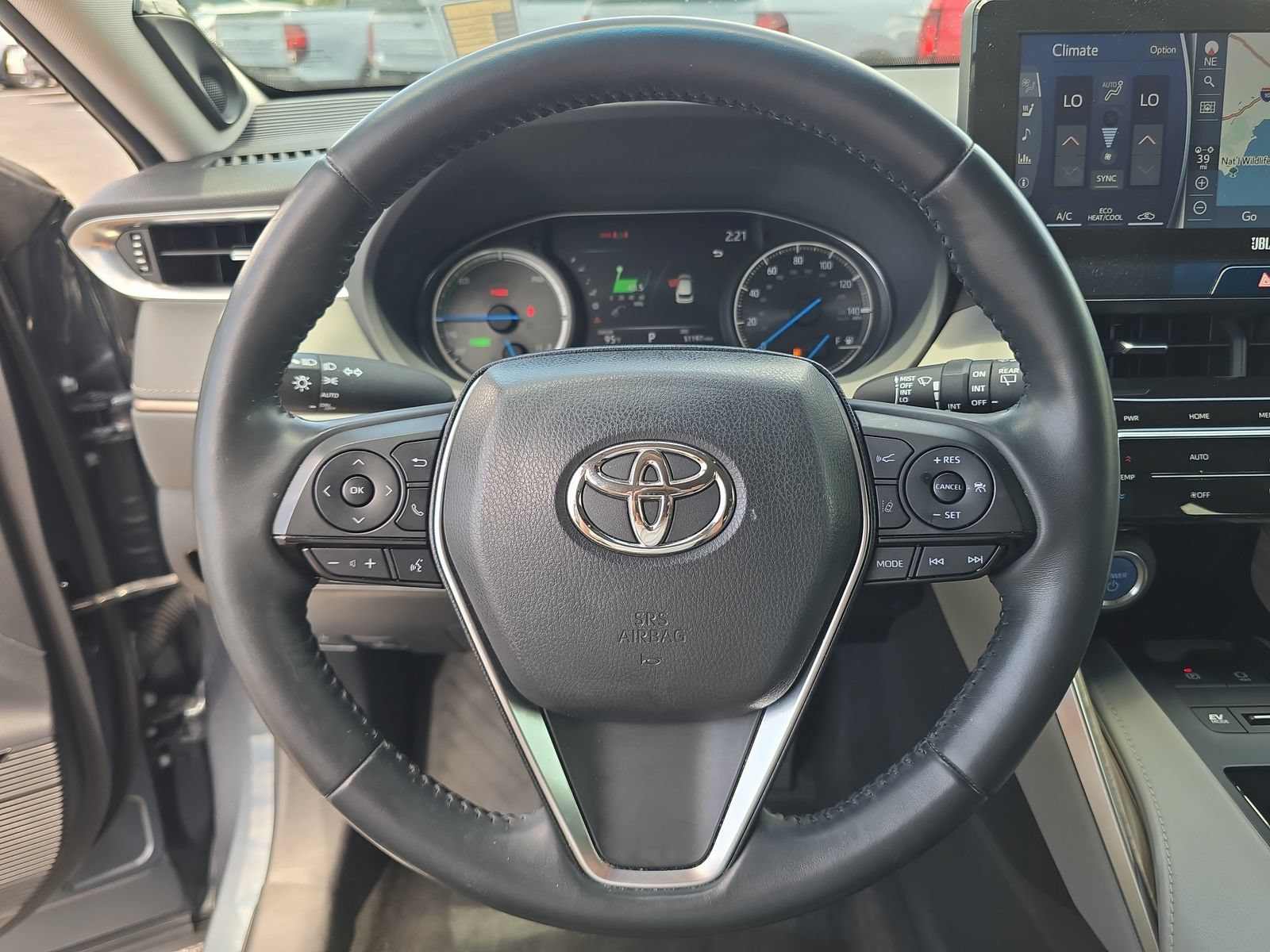 Used 2021 Toyota Venza Limited AWD/4WD image 23