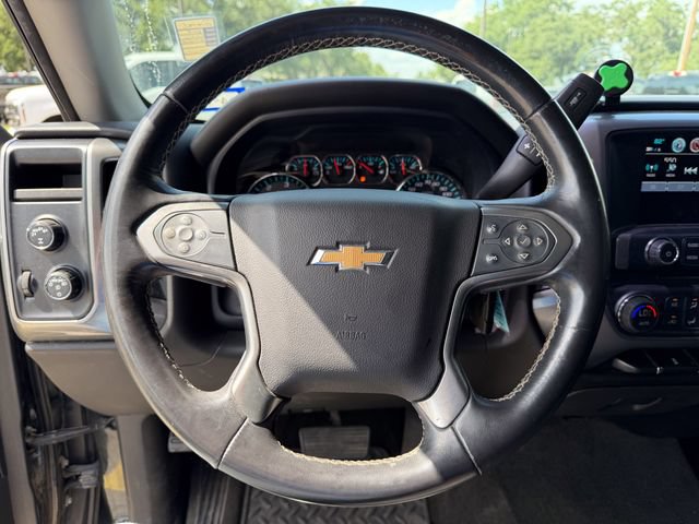 Used 2018 Chevrolet Silverado 1500 LT w/ LT Eassist Package AWD/4WD image 7