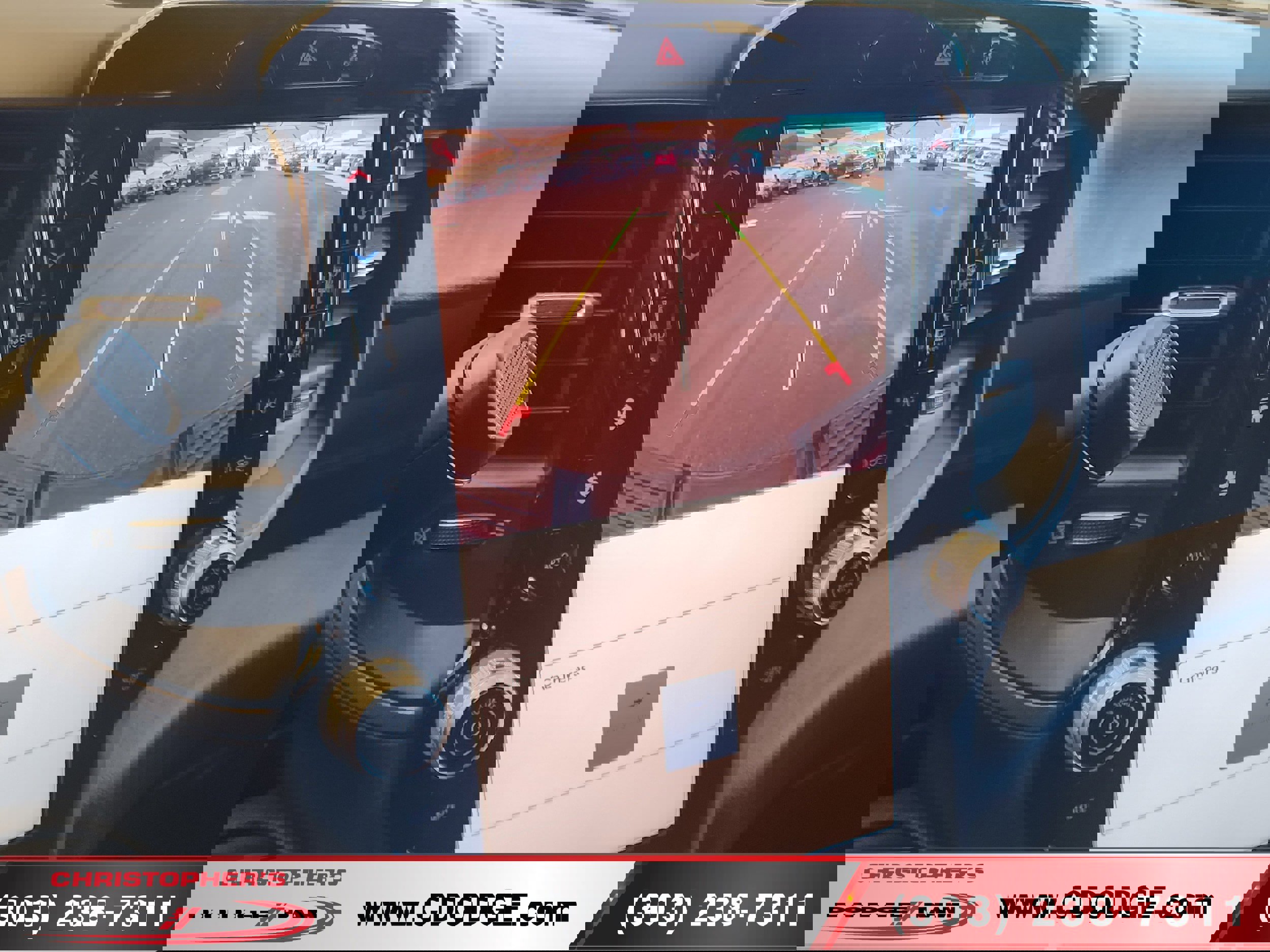 New 2026 RAM 3500 Tradesman image 15