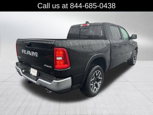 New 2026 RAM 1500 Laramie image 5