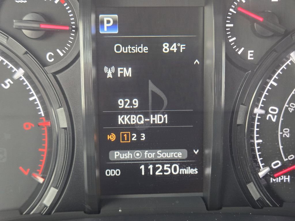Used 2024 Toyota 4Runner SR5 Premium w/ Moonroof Package image 20