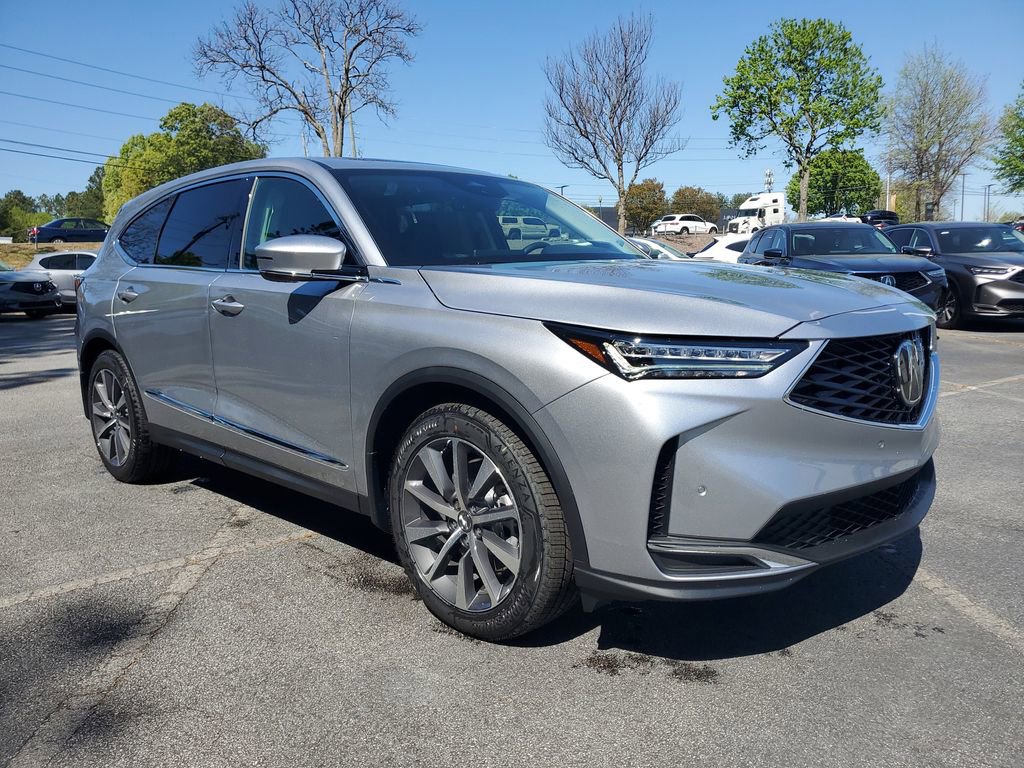 New 2026 Acura MDX FWD w/ Technology Package image 3