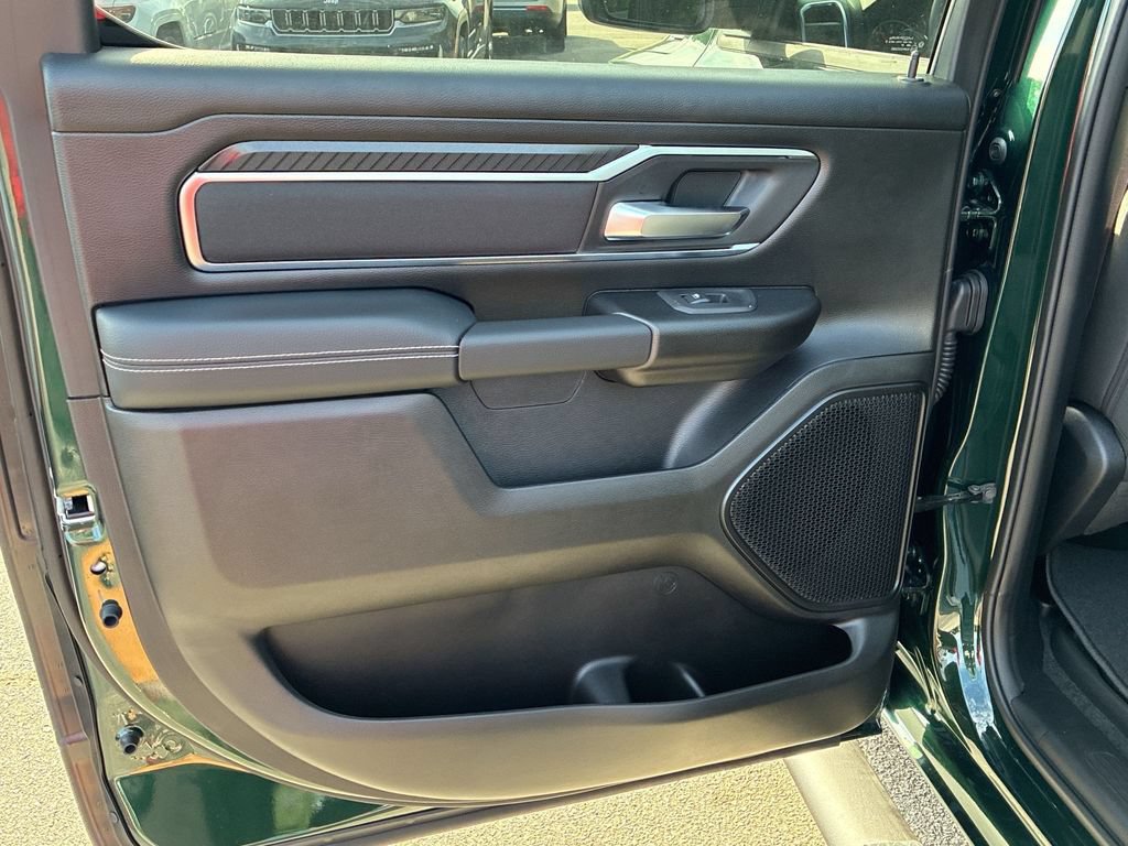 New 2027 RAM 1500 Big Horn w/ Night Edition AWD/4WD image 23
