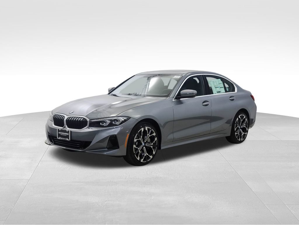 New 2026 BMW 330i xDrive Sedan w/ Convenience Package image 1
