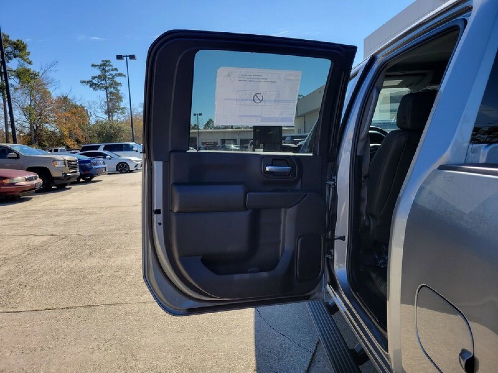 New 2026 GMC Sierra 3500 Pro w/ 1SA Pro Safety Plus Package image 26