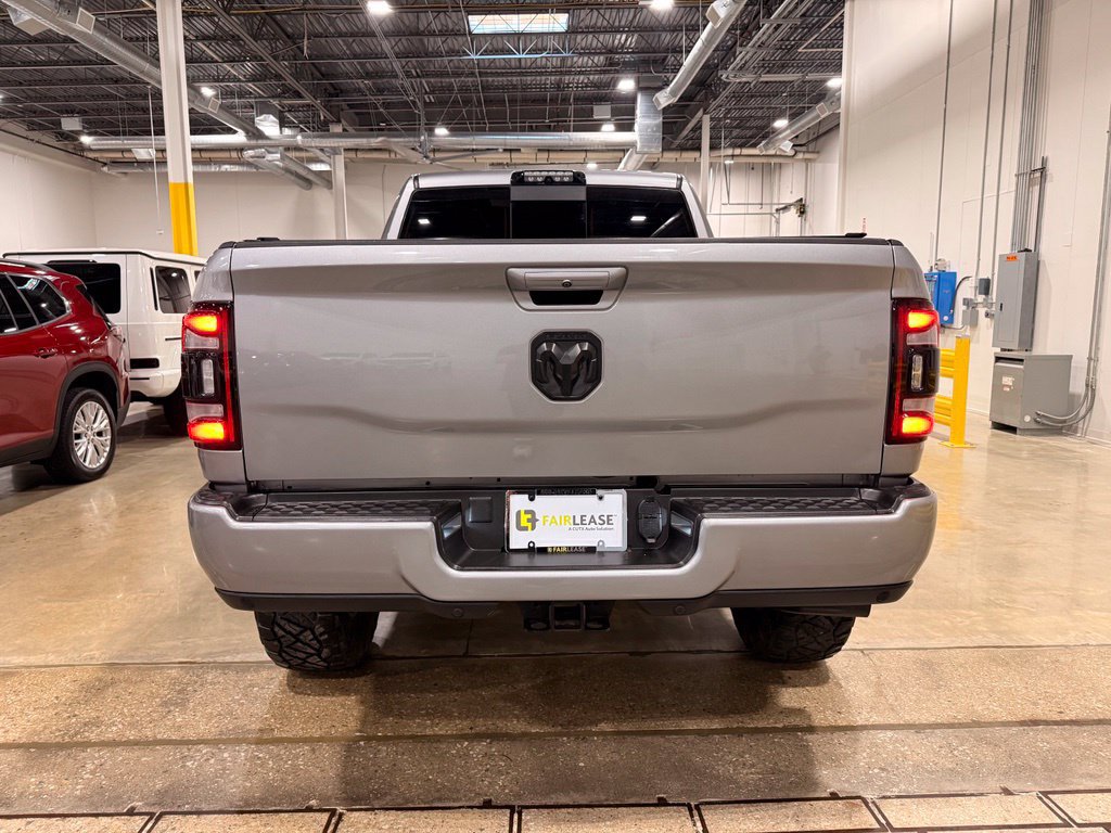 Used 2021 RAM 2500 Laramie AWD/4WD image 6