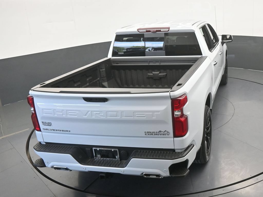 Used 2026 Chevrolet Silverado 1500 High Country w/ Technology Package AWD/4WD image 67