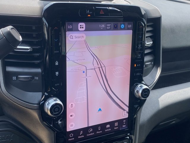 New 2025 RAM 2500 Tradesman image 3