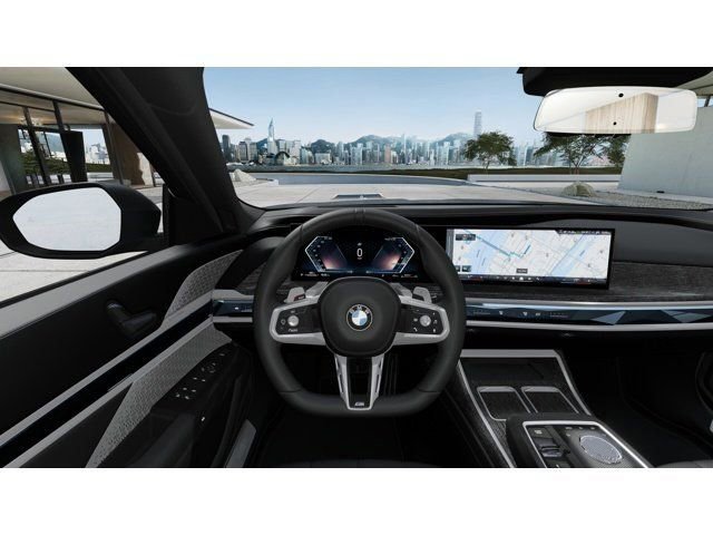 New 2026 BMW 760i xDrive w/ Executive Package AWD/4WD image 13