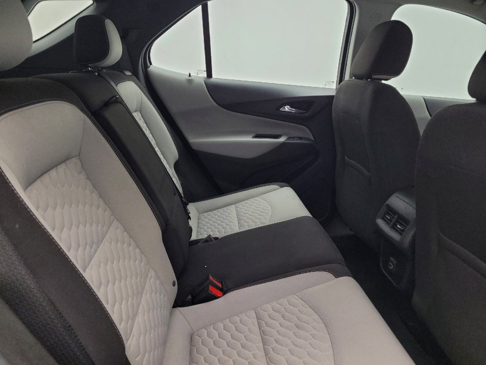 Used 2021 Chevrolet Equinox LS FWD image 19