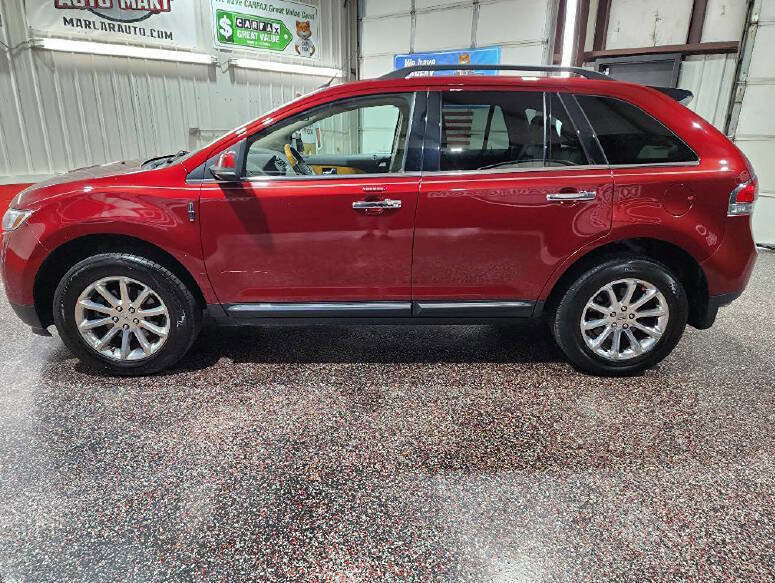 Used 2013 Lincoln MKX AWD image 4