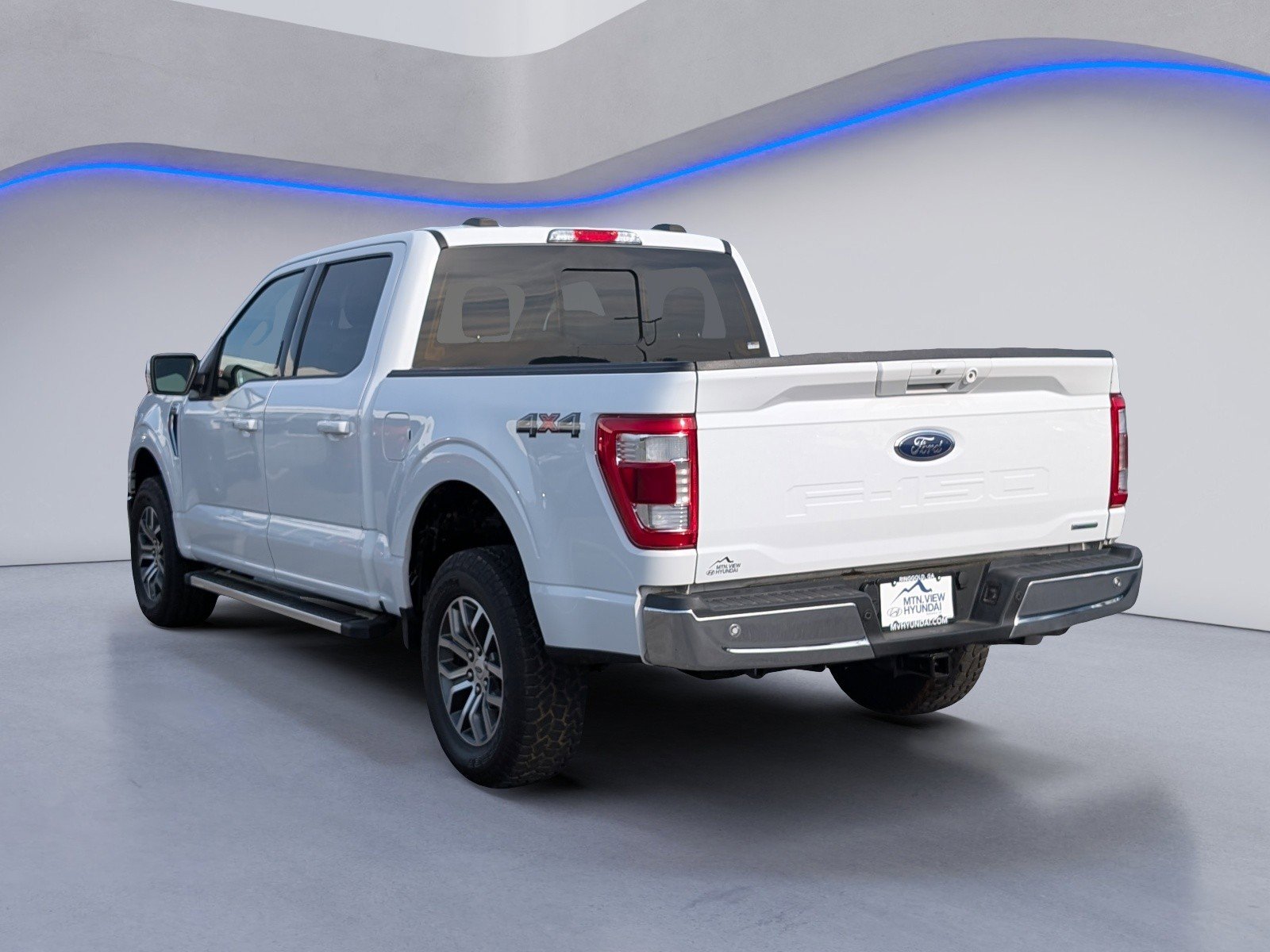 Used 2022 Ford F150 Lariat w/ Equipment Group 501A Mid AWD/4WD image 7