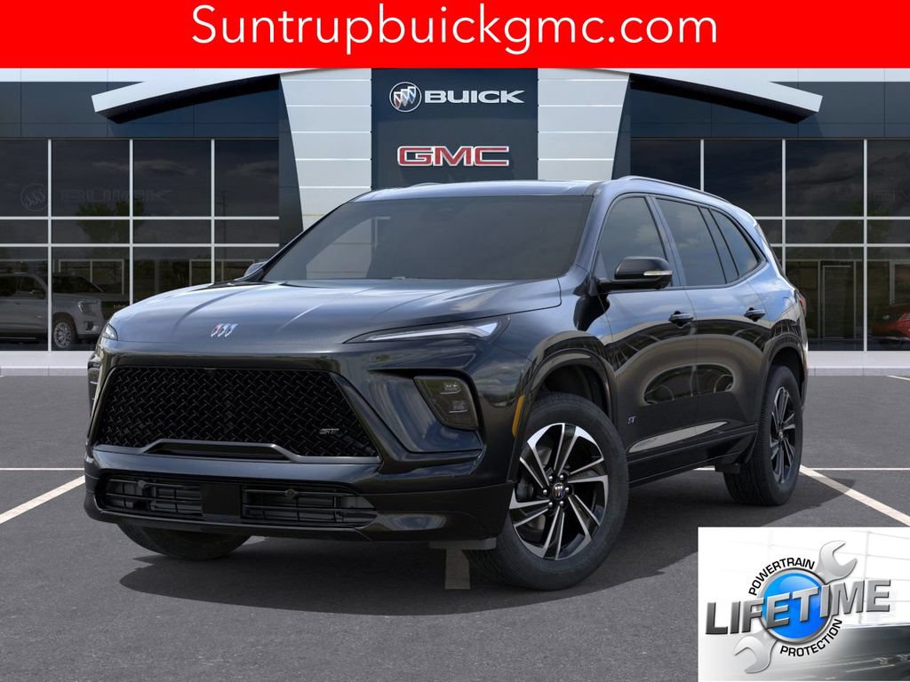 New 2026 Buick Enclave Sport Touring w/ Power Package FWD image 40