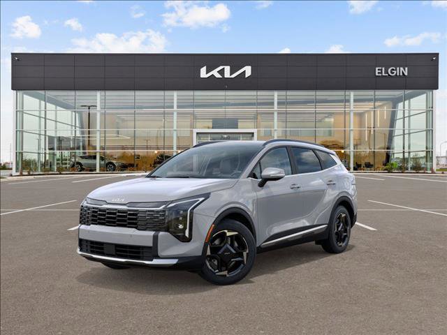 Used 2026 Kia Sportage EX w/ EX Panorama Roof Package image 1