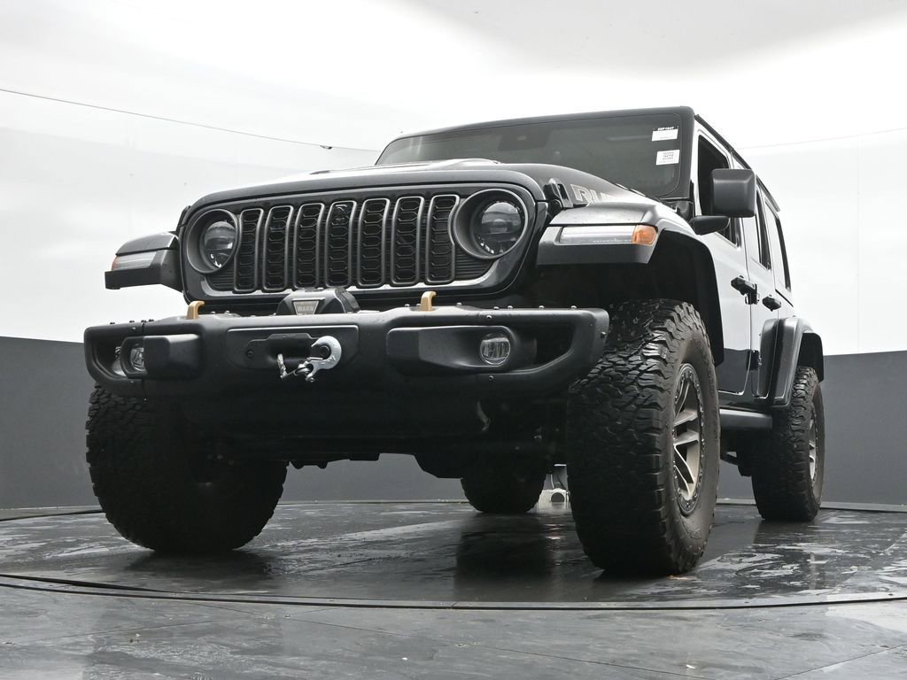 Used 2024 Jeep Wrangler Unlimited Rubicon 392 w/ Dual Top Group image 48